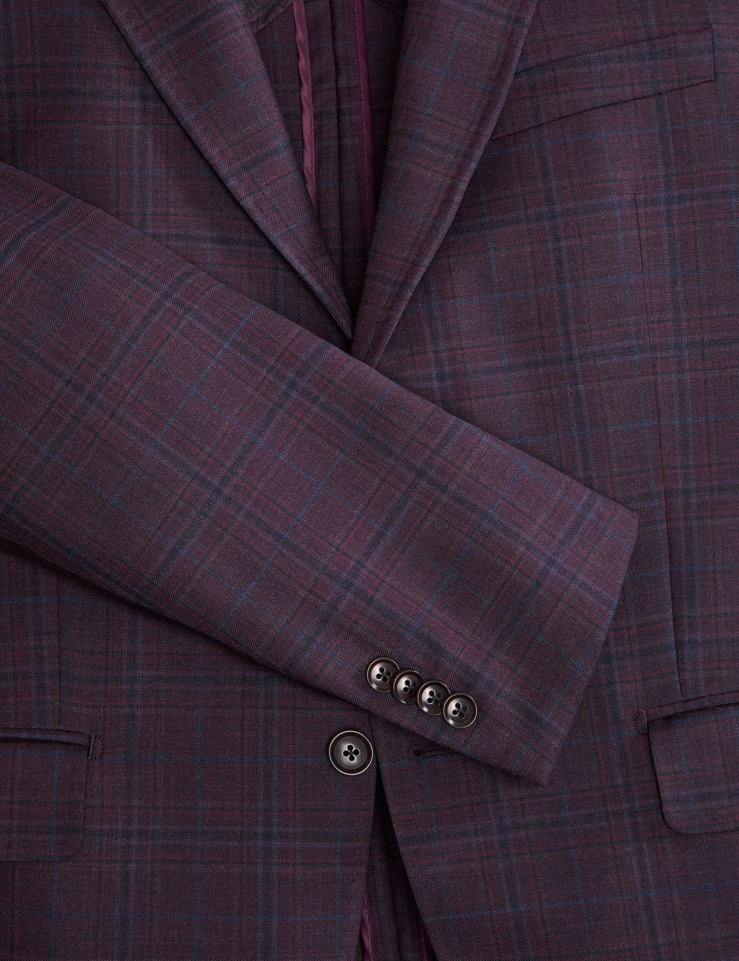  WINFRED | BURGUNDY