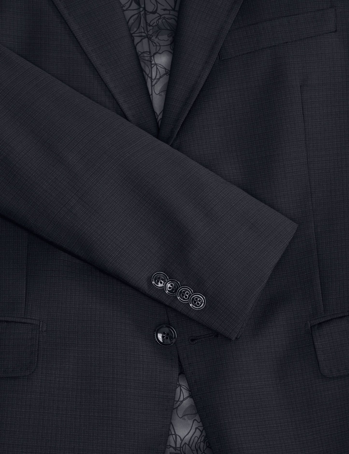  WRIGHT-GRID | BLACK
