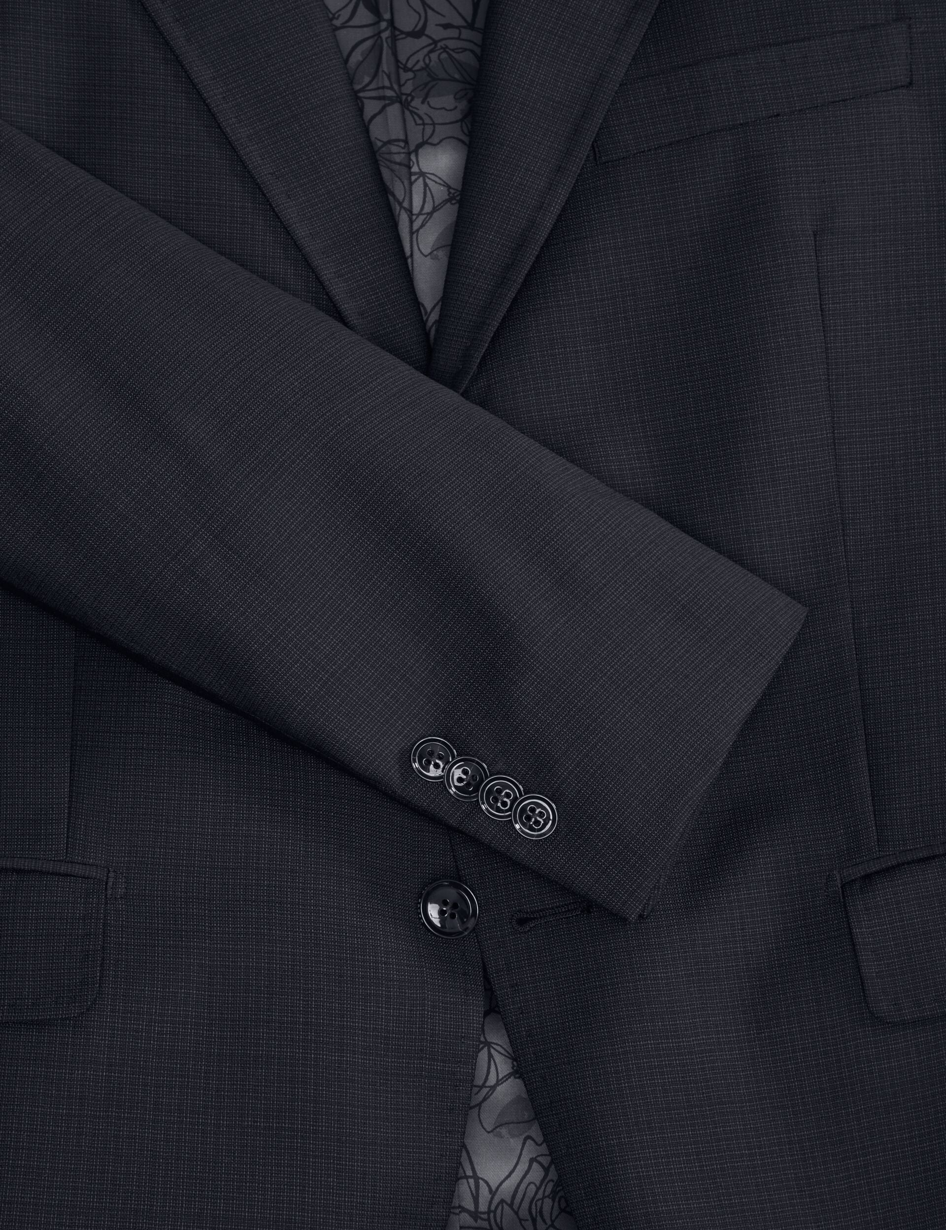  WRIGHT-GRID | BLACK