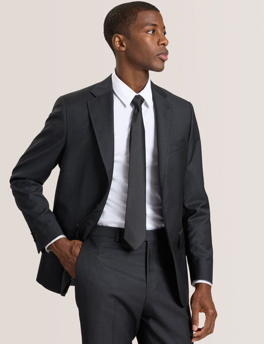 WRIGHT-GRID | BLACK