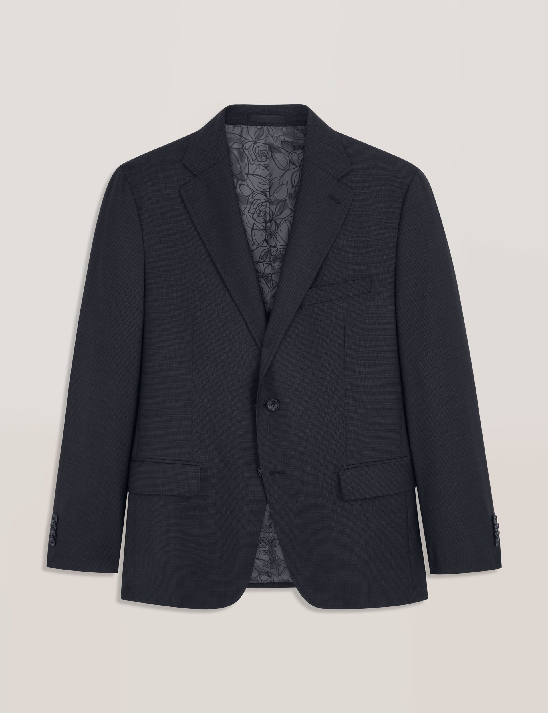  WRIGHT-GRID | BLACK
