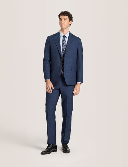  WRIGHT-PLAID | BLUE-MULTI