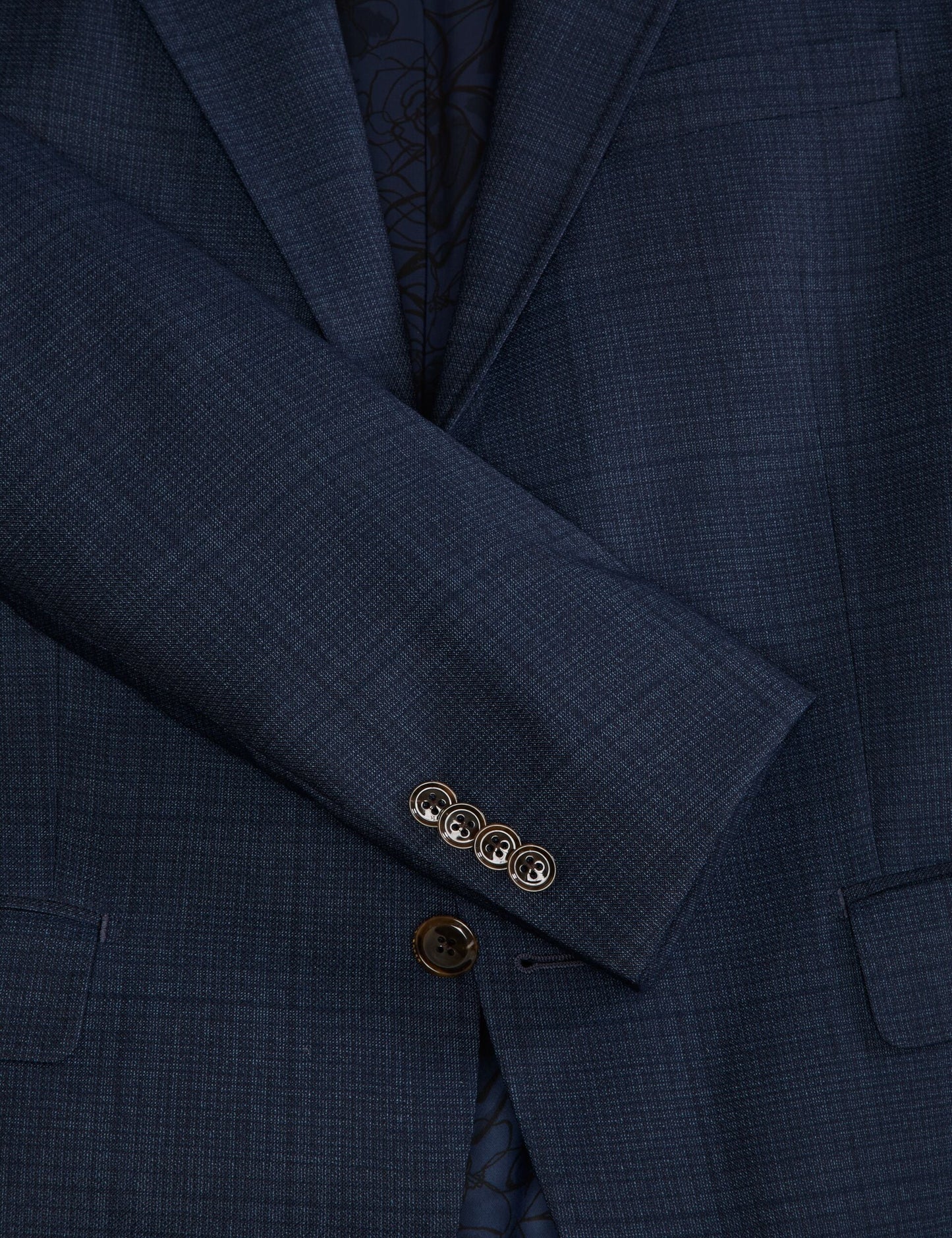  WRIGHT-PLAID | BLUE-MULTI