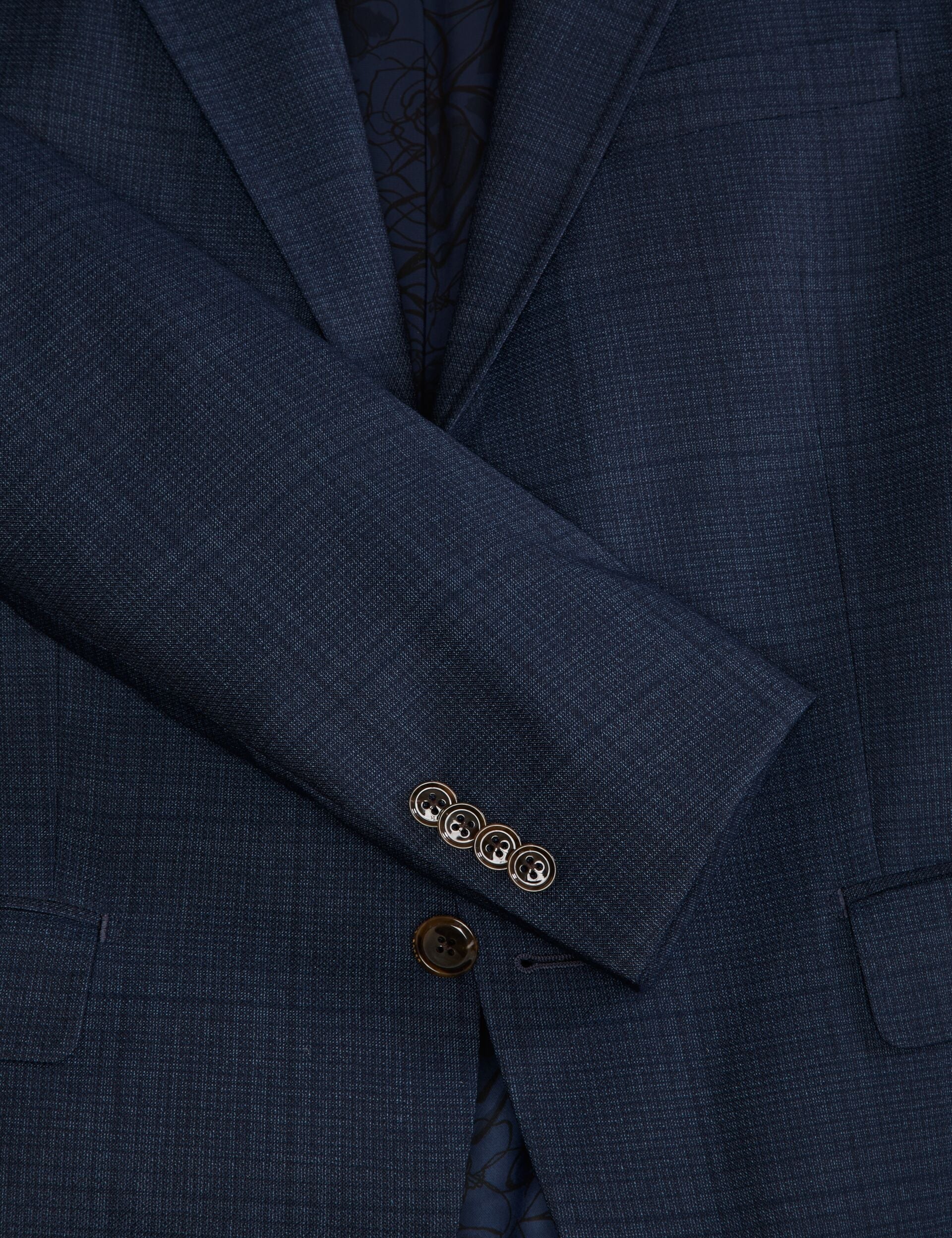  WRIGHT-PLAID | BLUE-MULTI