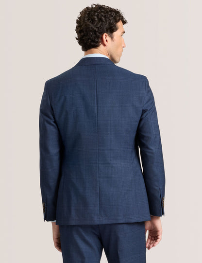  WRIGHT-PLAID | BLUE-MULTI