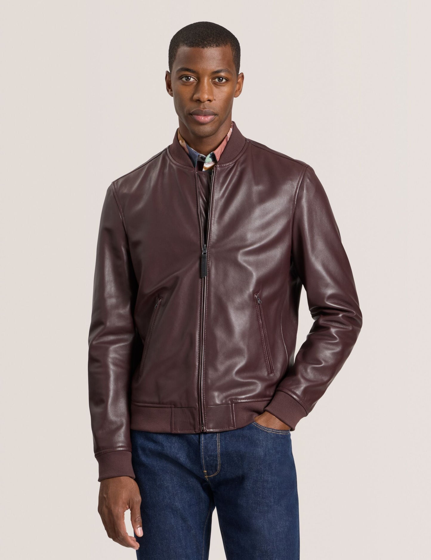  WAGGONER | BURGUNDY