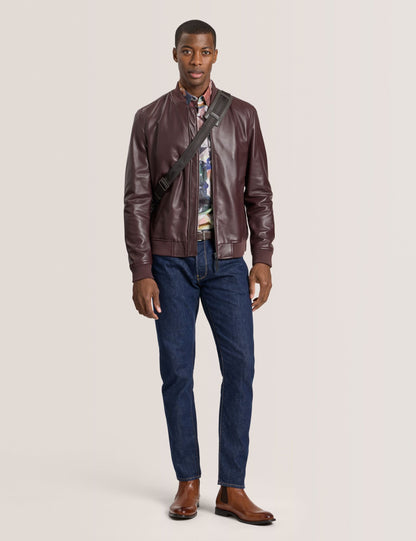  WAGGONER | BURGUNDY