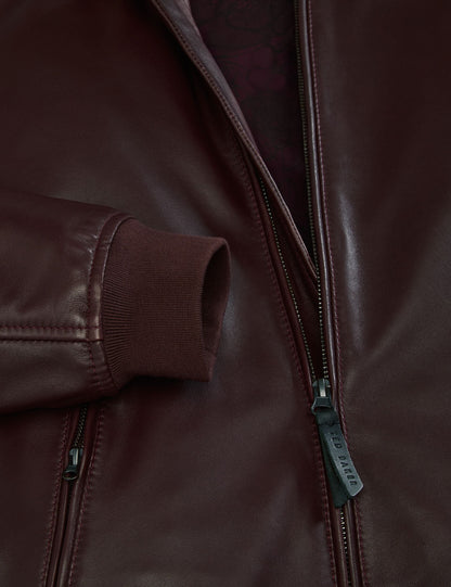  WAGGONER | BURGUNDY
