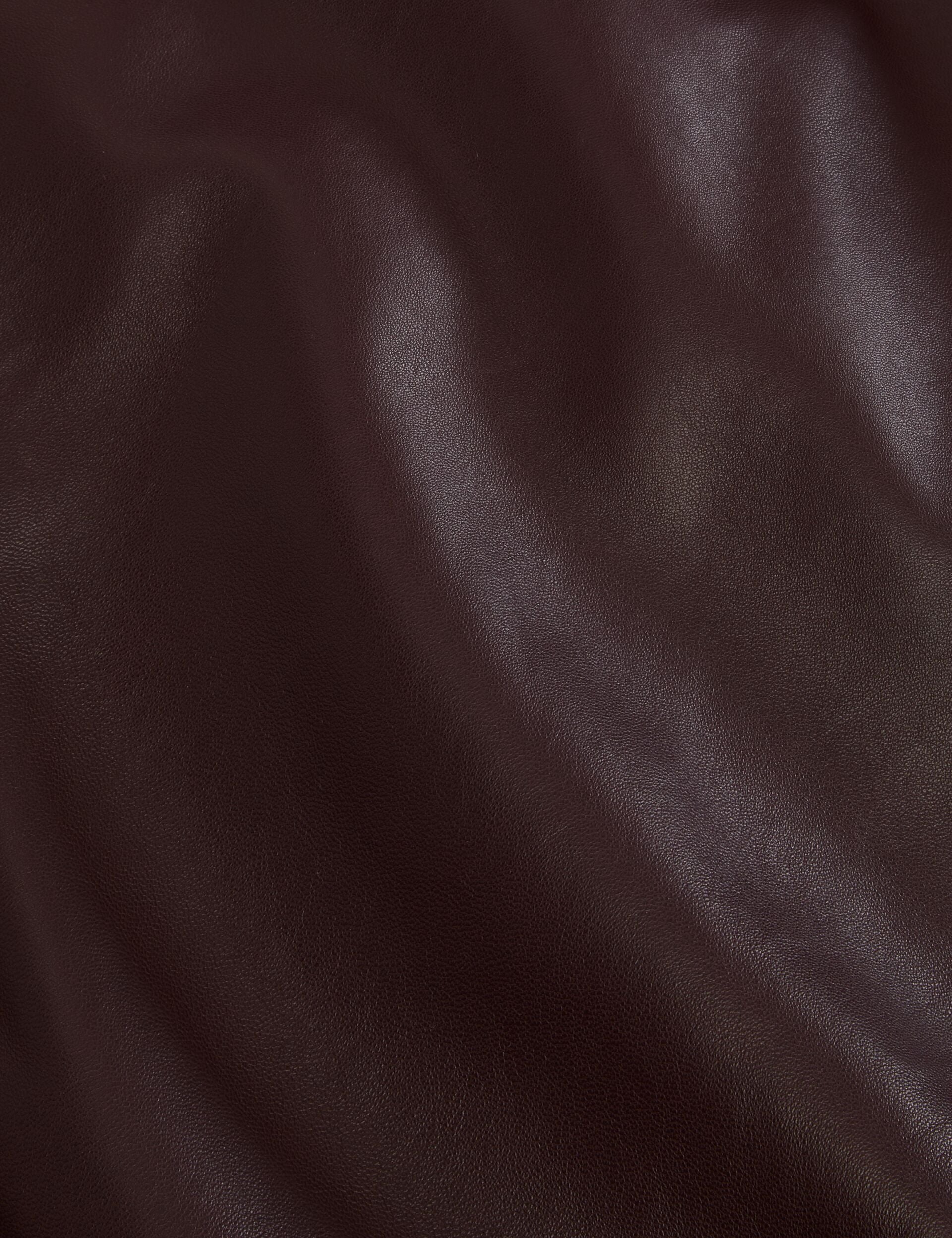  WAGGONER | BURGUNDY
