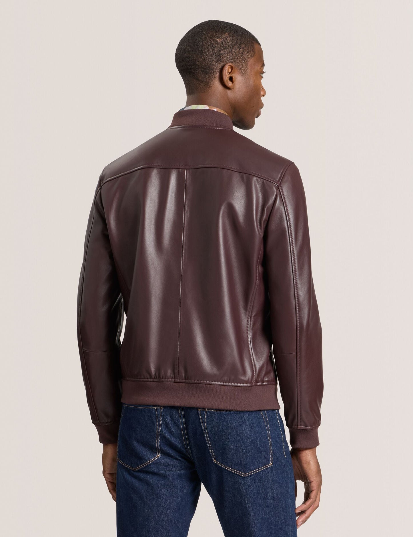  WAGGONER | BURGUNDY