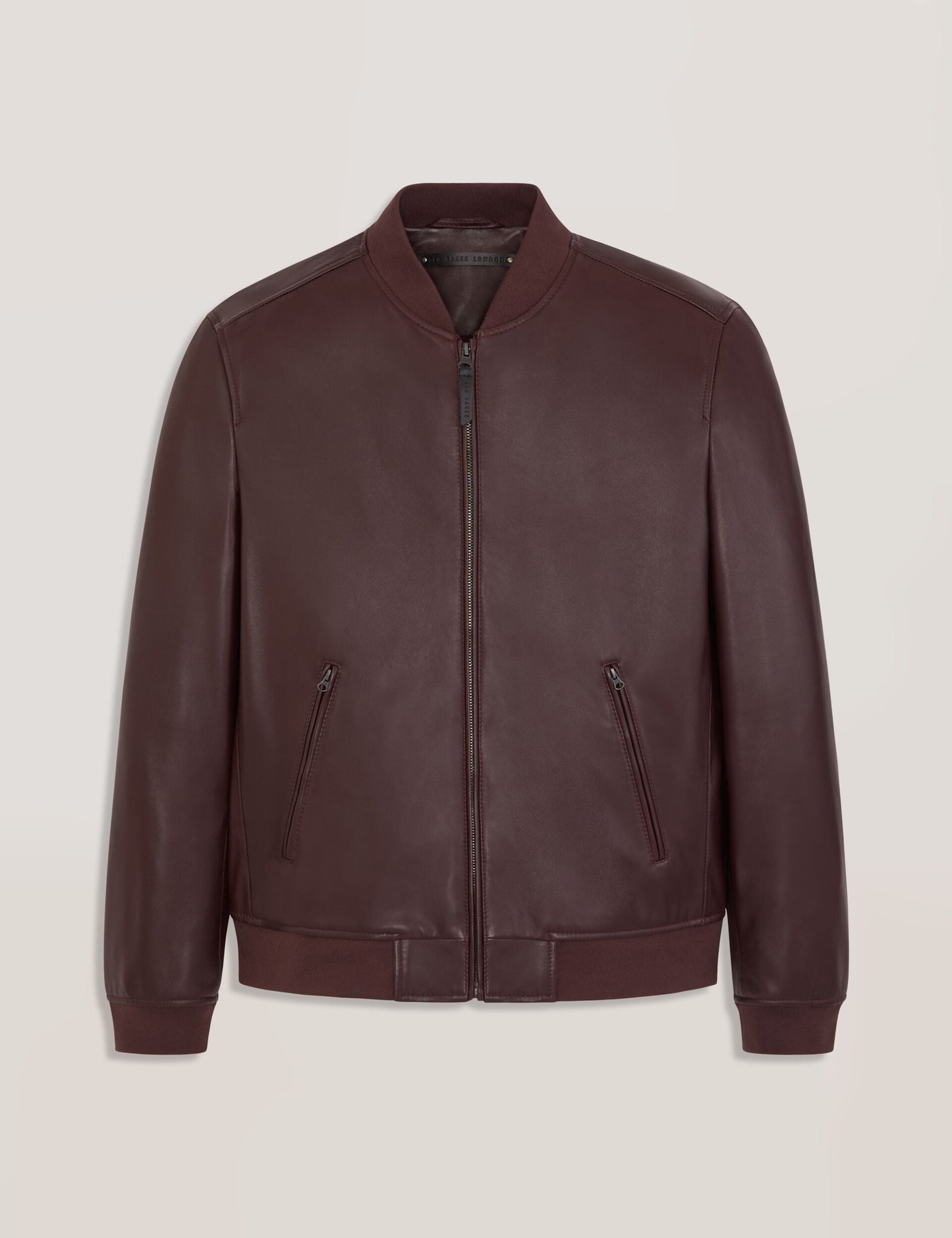  WAGGONER | BURGUNDY
