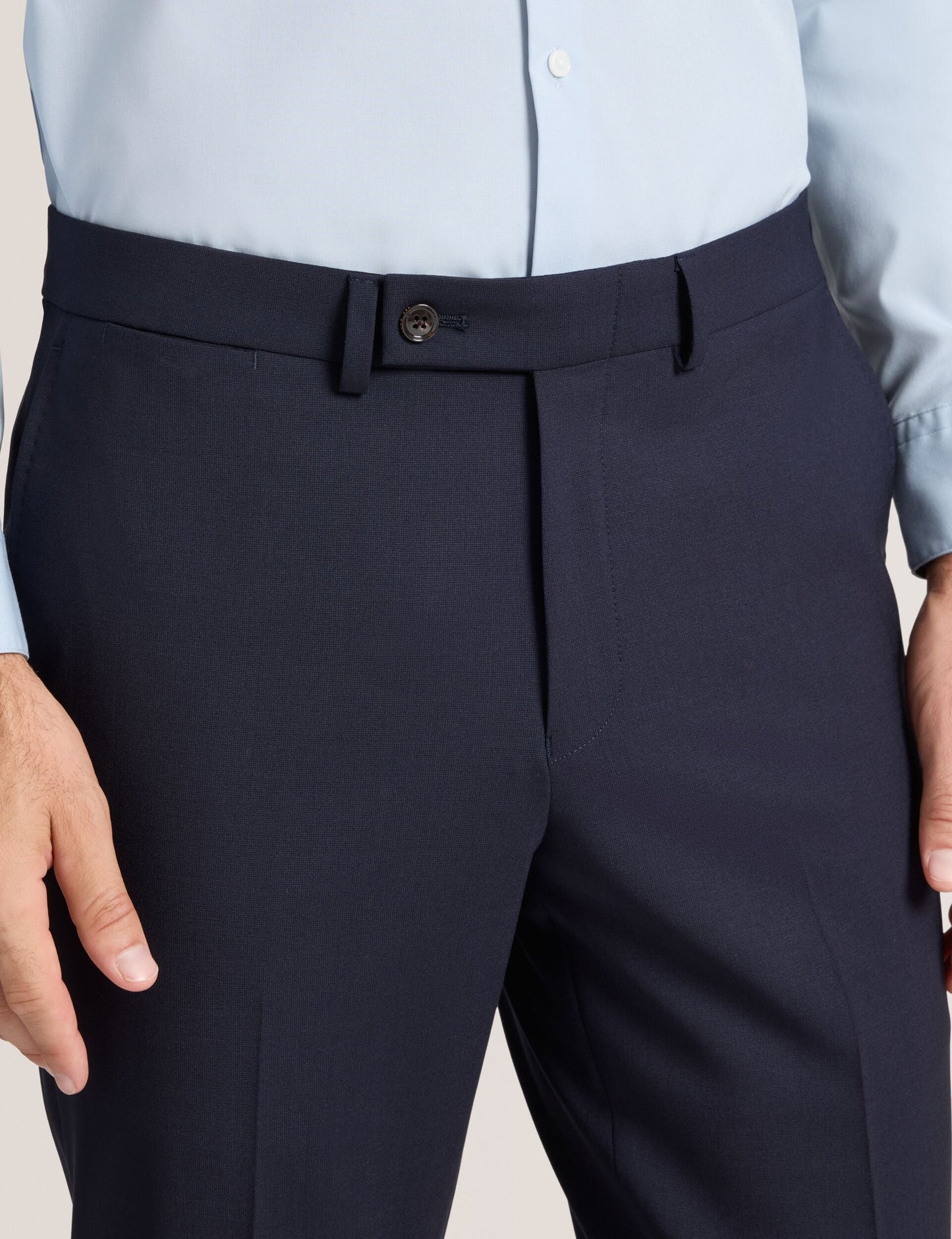  WINTER-BENGALINE | NAVY