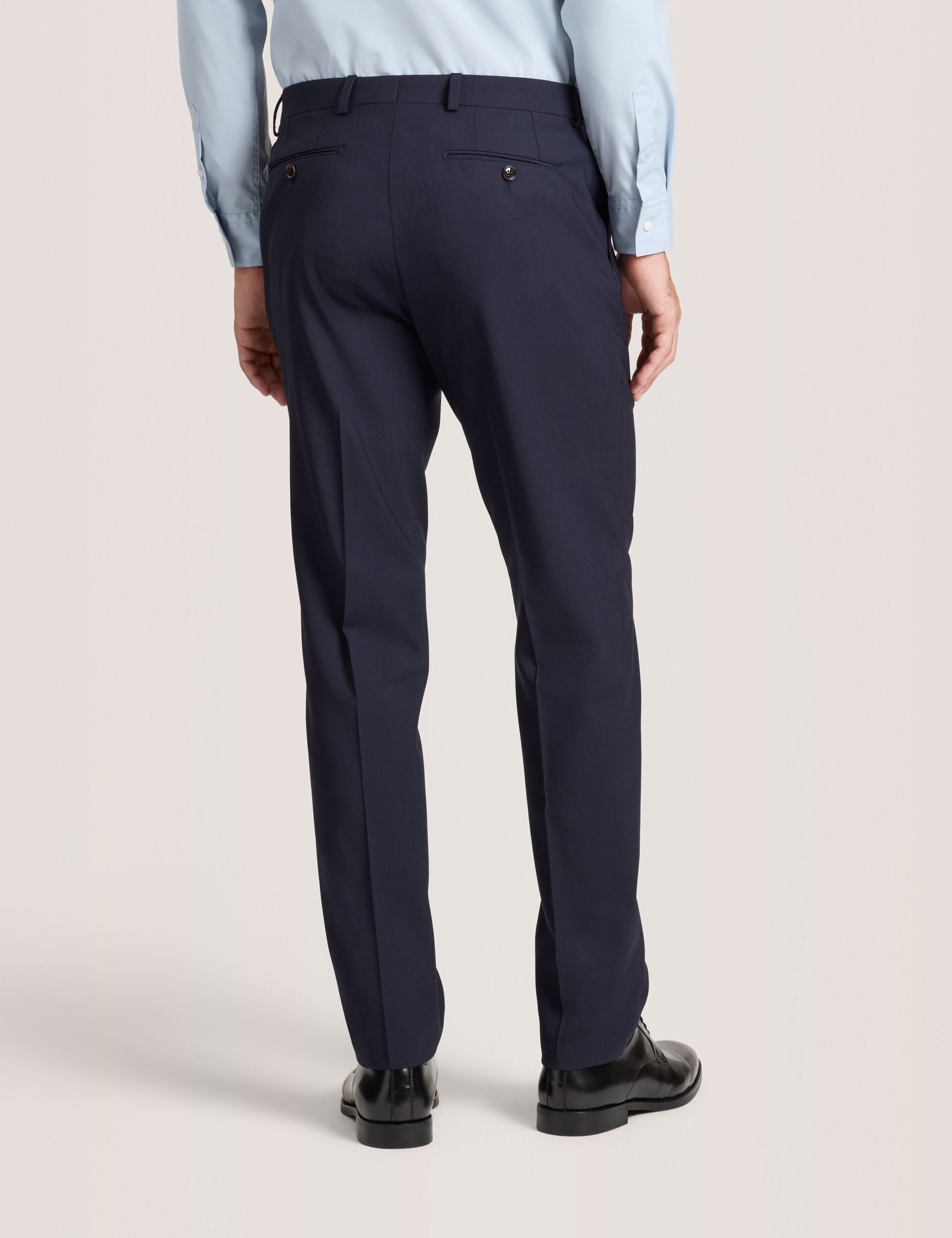  WINTER-BENGALINE | NAVY