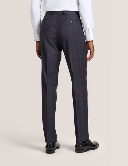  WINTER-PLAID | BROWN-MULTI