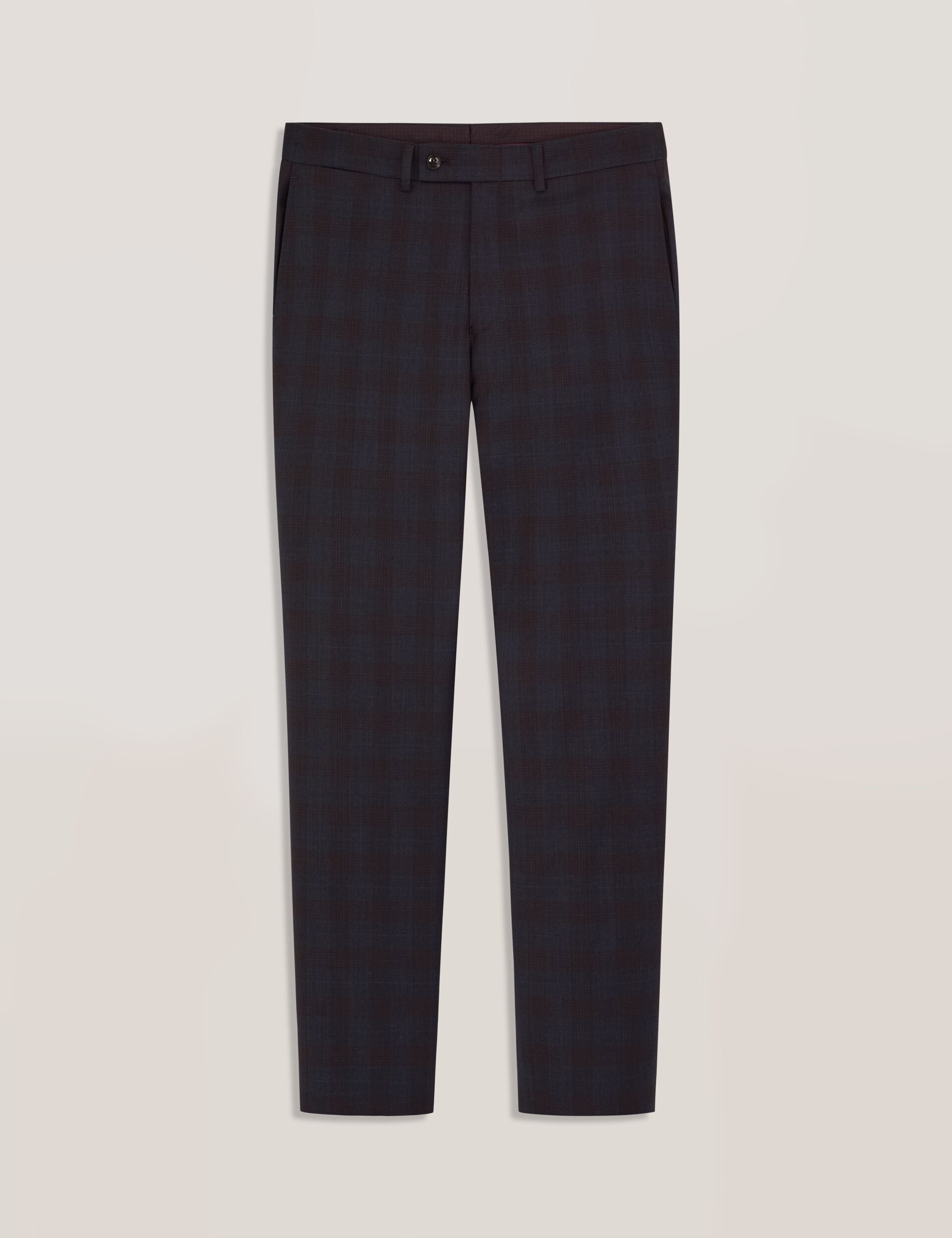  WINTER-PLAID | BROWN-MULTI