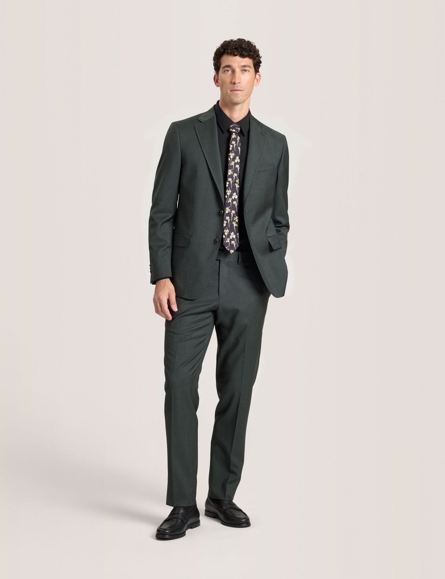  WINTER-TWILL | OLIVE