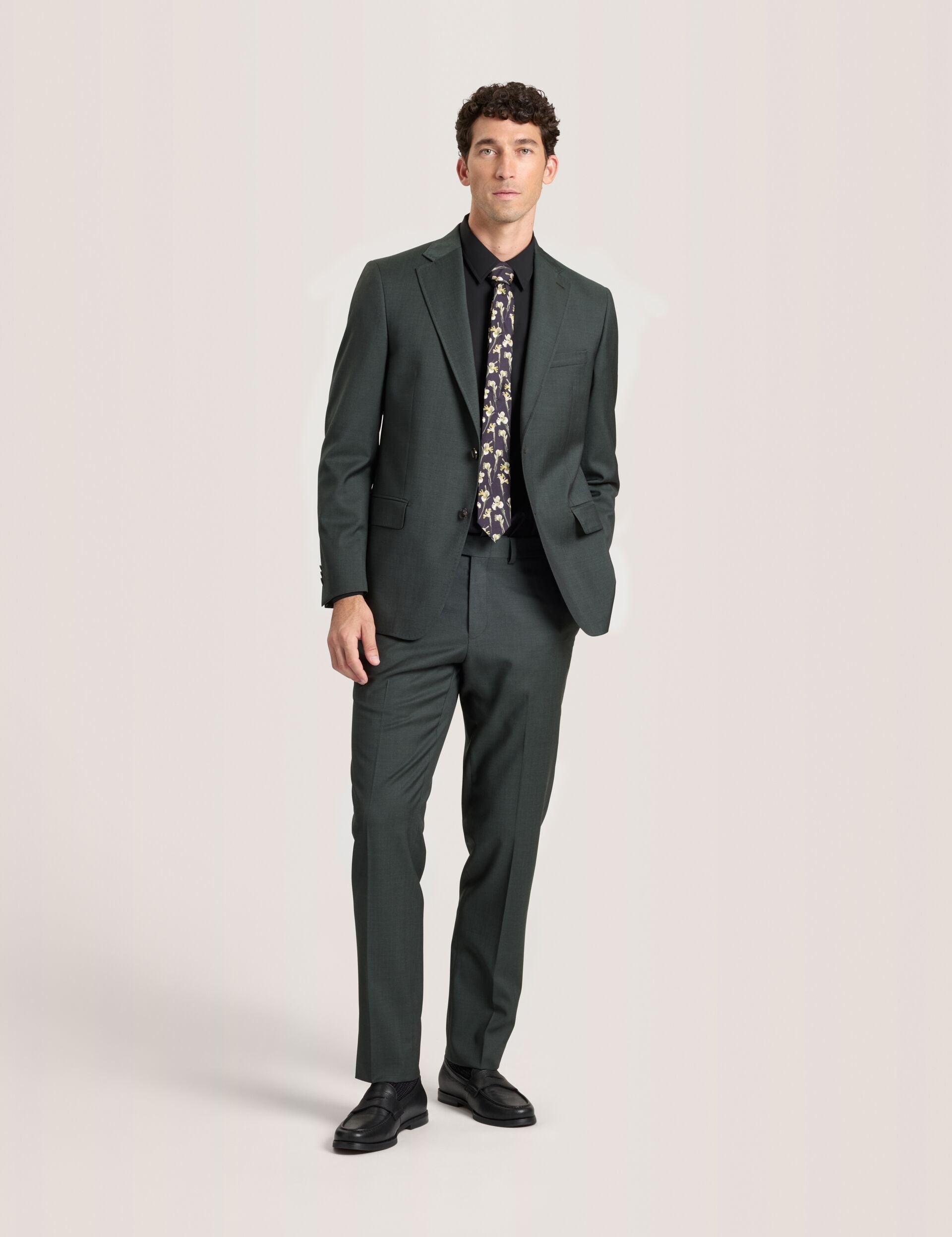  WINTER-TWILL | OLIVE