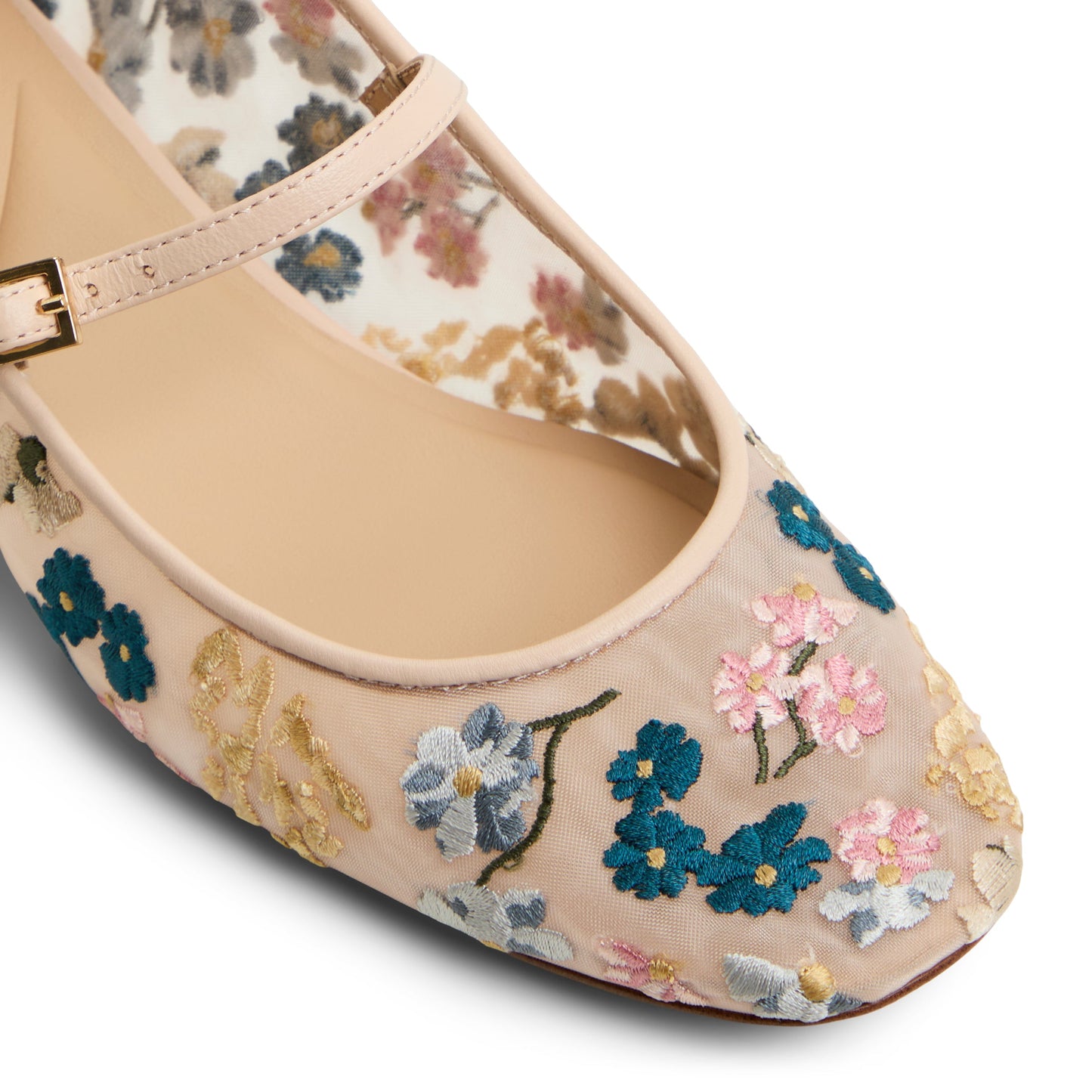  DARIA JANE | WISTERIA-FLORAL