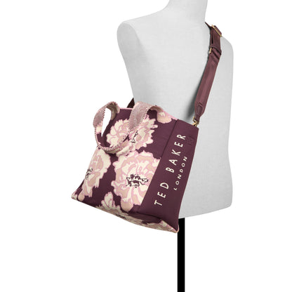  SARA | BURGUNDY